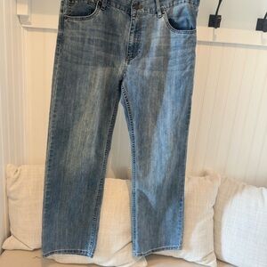 Levi's Blue Relaxed Fit Jeans